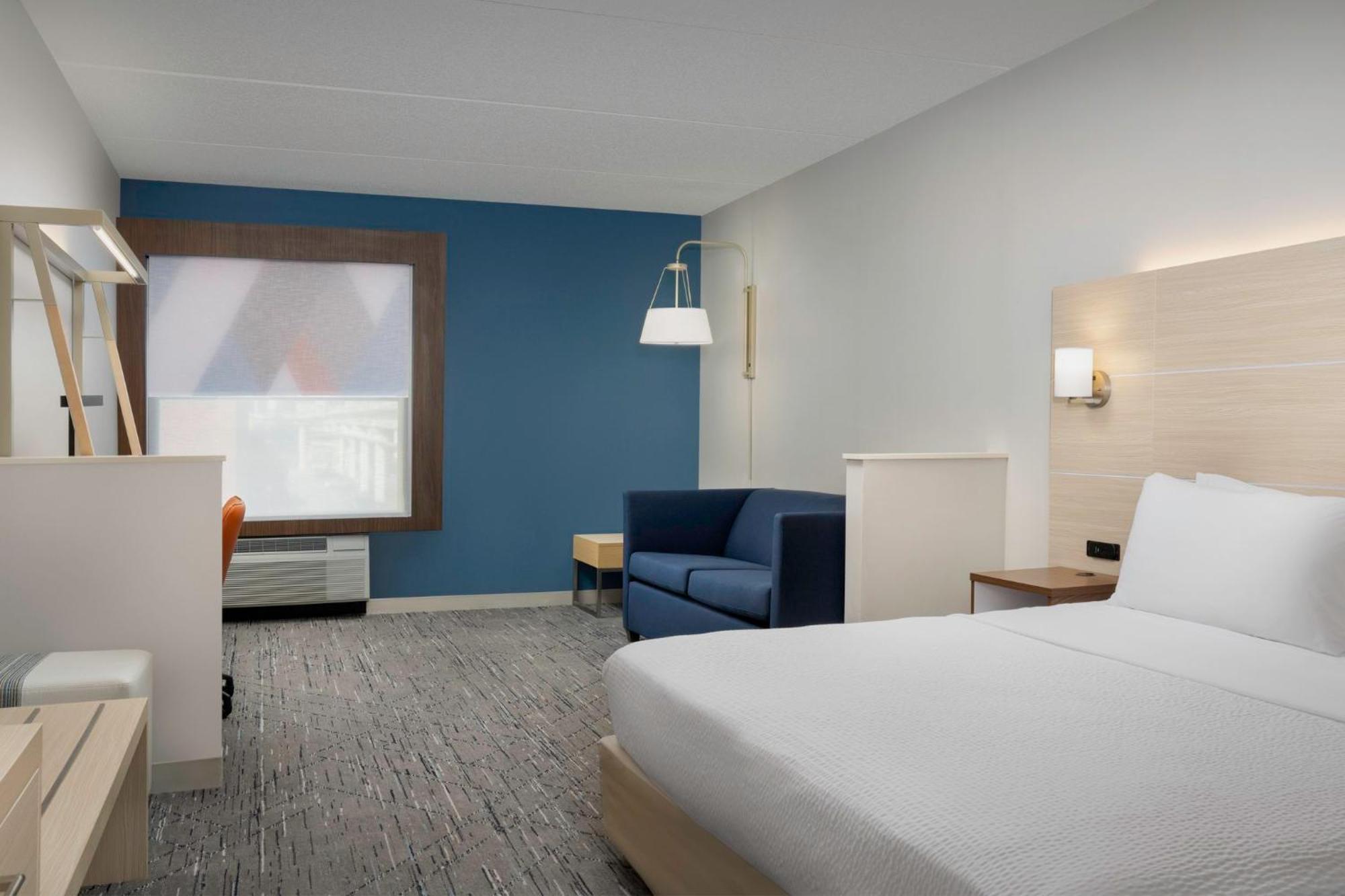 Hotel Express & North Shore By Ihg Pittsburgh