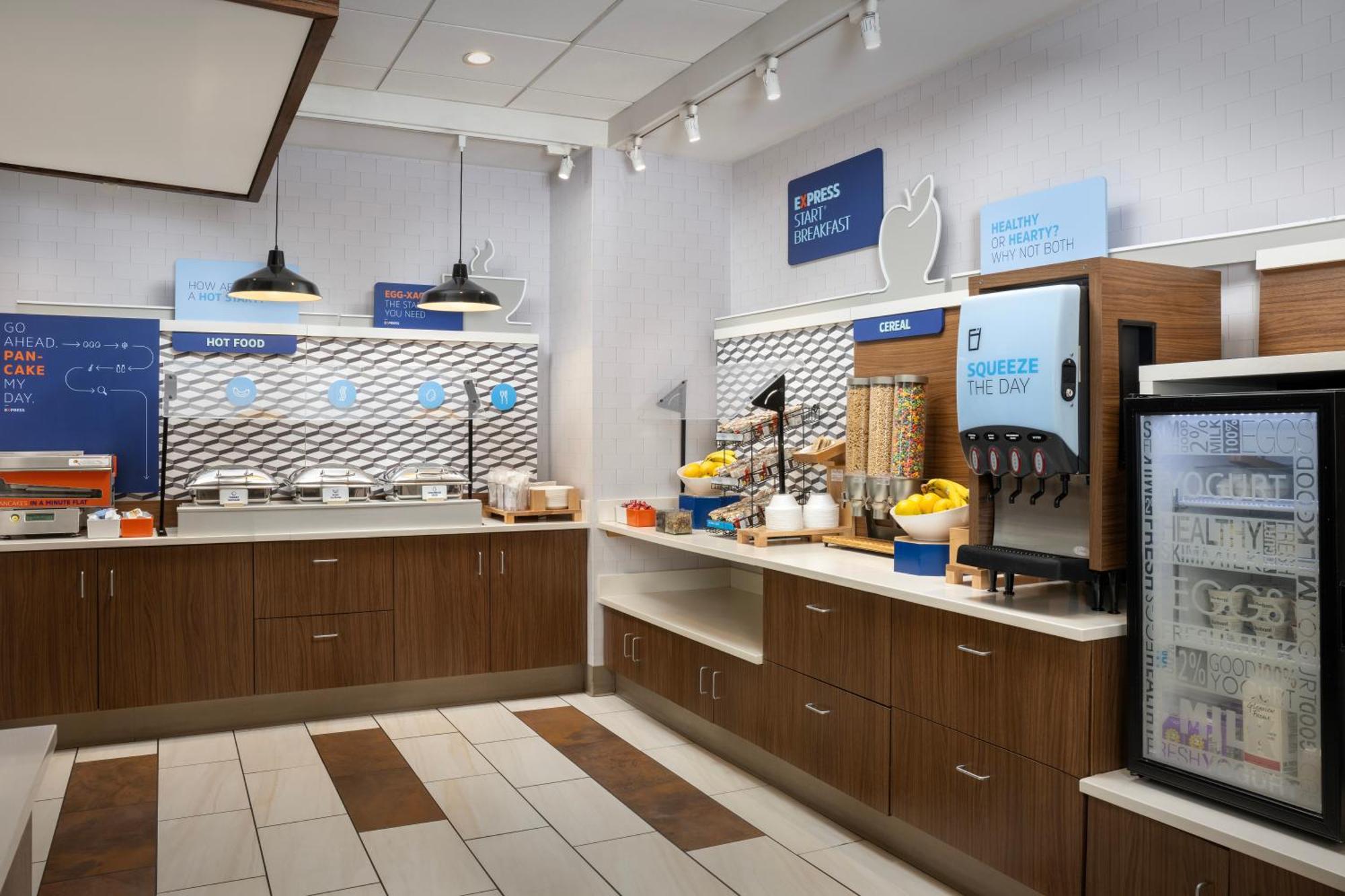 Express & North Shore By Ihg 4* Pittsburgh